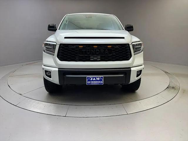 2021 Toyota Tundra Limited