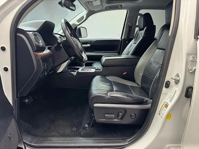 2021 Toyota Tundra Limited