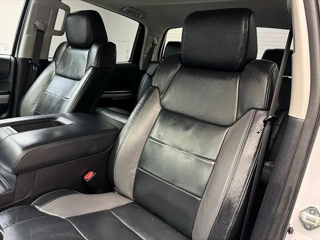 2021 Toyota Tundra Limited