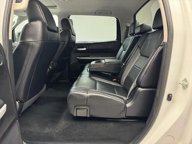 2021 Toyota Tundra Limited