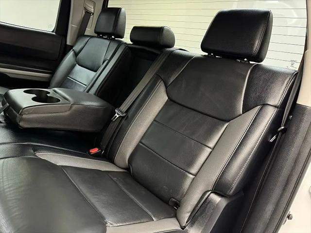 2021 Toyota Tundra Limited