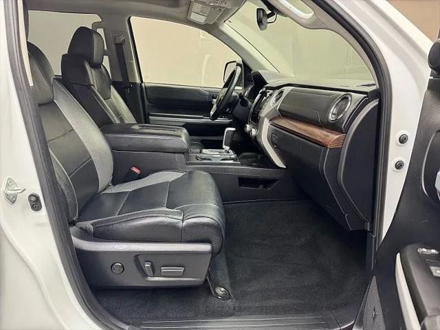 2021 Toyota Tundra Limited