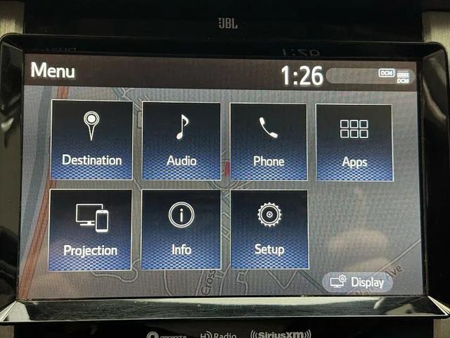 2021 Toyota Tundra Limited