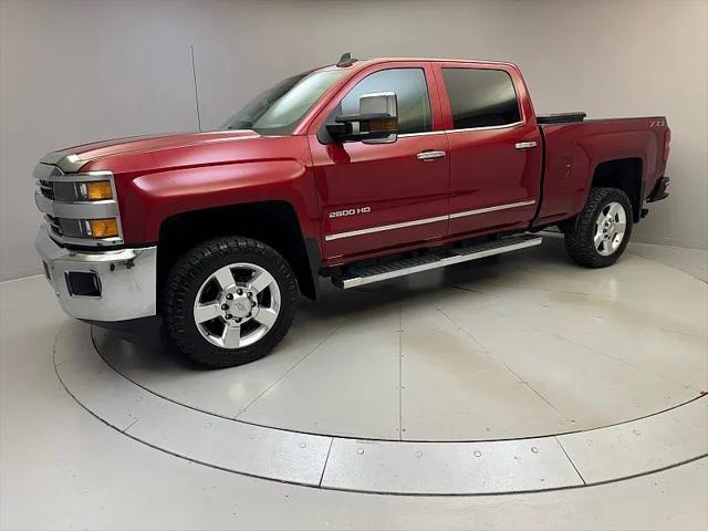 2019 Chevrolet Silverado 2500HD LTZ for sale in Naugatuck, CT
