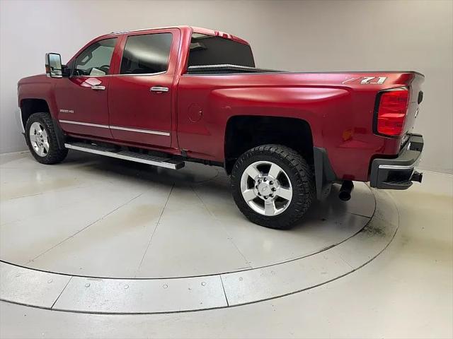 2019 Chevrolet Silverado 2500HD LTZ