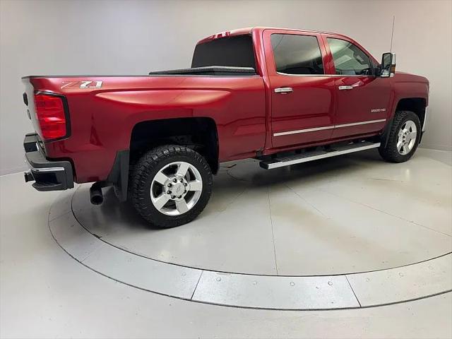 2019 Chevrolet Silverado 2500HD LTZ