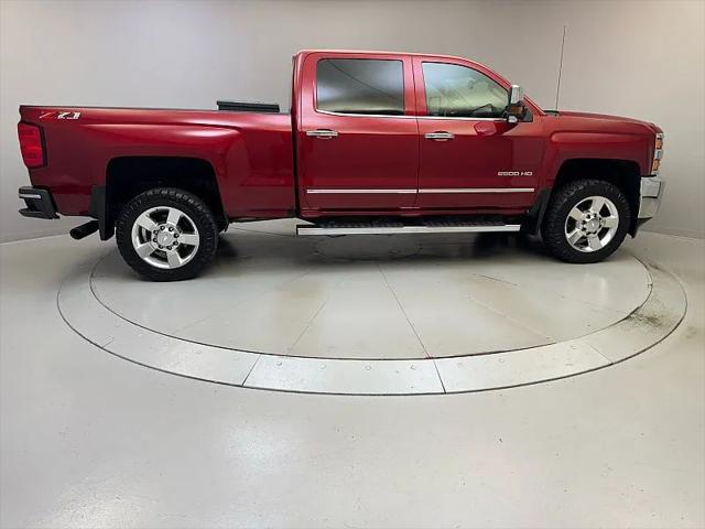 2019 Chevrolet Silverado 2500HD LTZ
