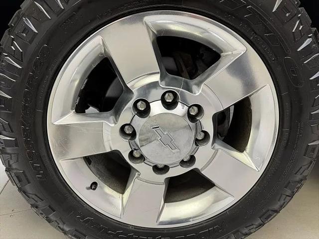 2019 Chevrolet Silverado 2500HD LTZ