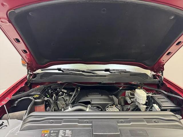 2019 Chevrolet Silverado 2500HD LTZ