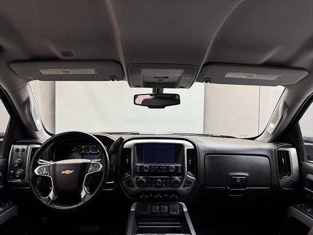 2019 Chevrolet Silverado 2500HD LTZ