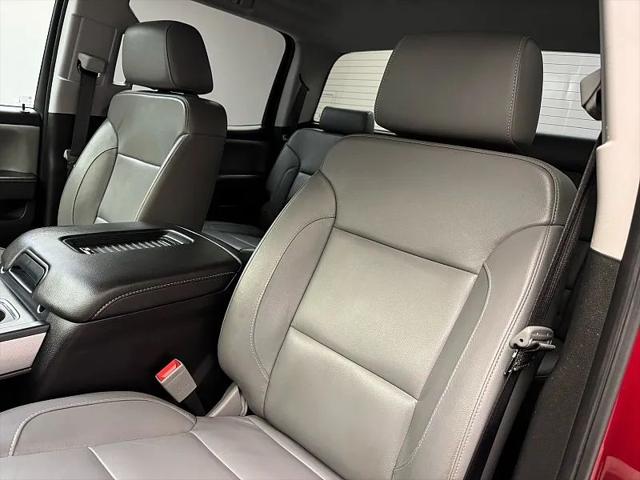 2019 Chevrolet Silverado 2500HD LTZ