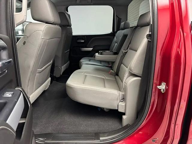 2019 Chevrolet Silverado 2500HD LTZ