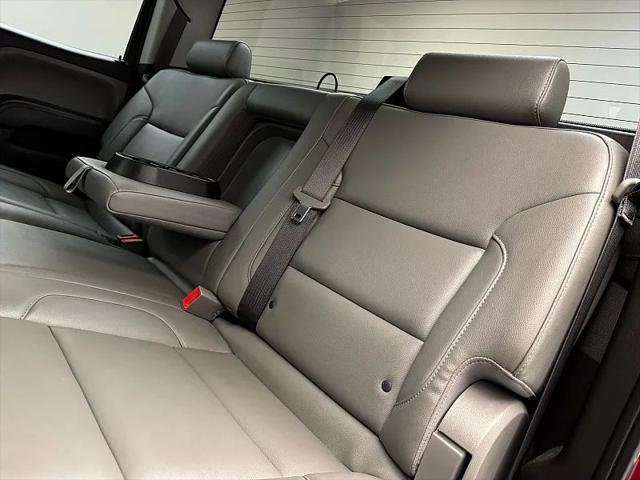 2019 Chevrolet Silverado 2500HD LTZ