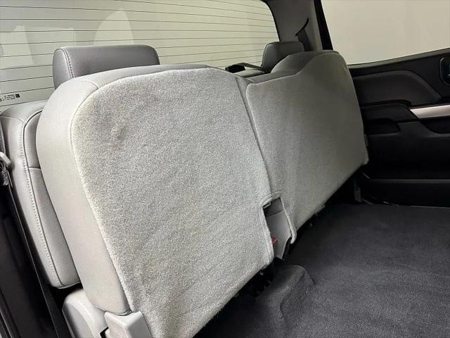 2019 Chevrolet Silverado 2500HD LTZ