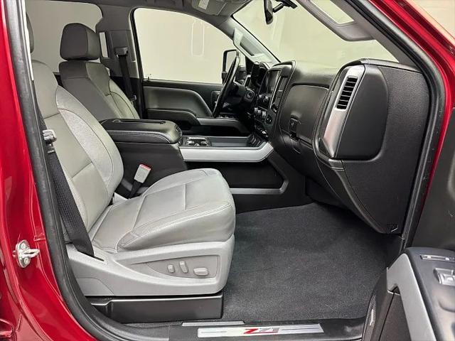 2019 Chevrolet Silverado 2500HD LTZ