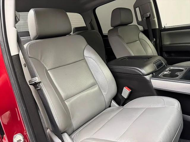 2019 Chevrolet Silverado 2500HD LTZ
