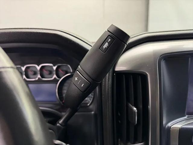 2019 Chevrolet Silverado 2500HD LTZ