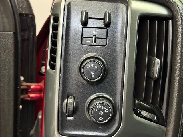 2019 Chevrolet Silverado 2500HD LTZ