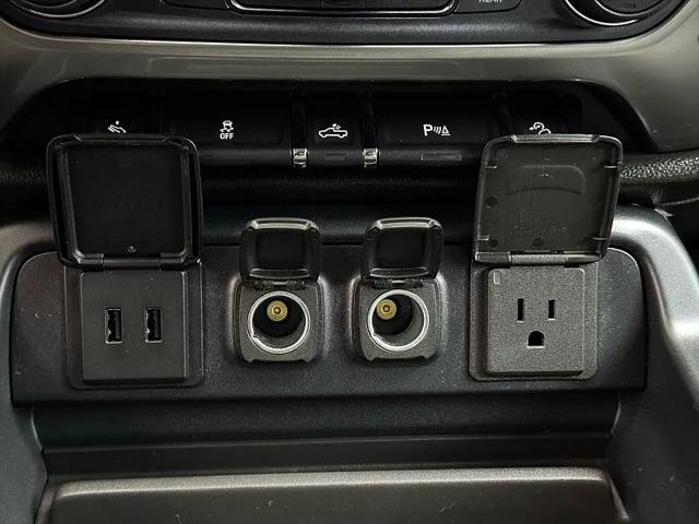 2019 Chevrolet Silverado 2500HD LTZ