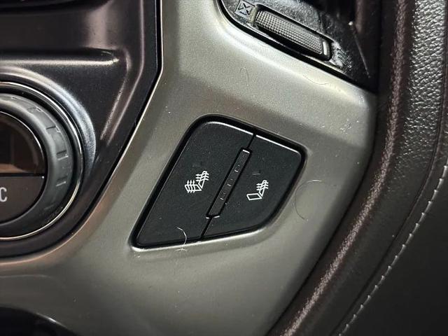 2019 Chevrolet Silverado 2500HD LTZ