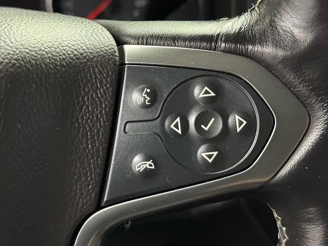 2019 Chevrolet Silverado 2500HD LTZ