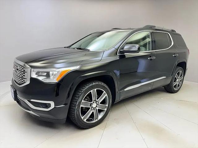 2018 GMC Acadia Denali for sale in Naugatuck, CT