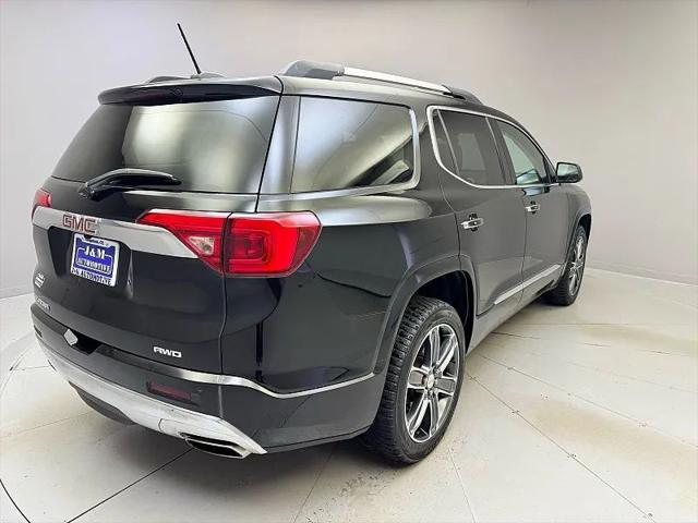 2018 GMC Acadia Denali