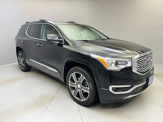 2018 GMC Acadia Denali