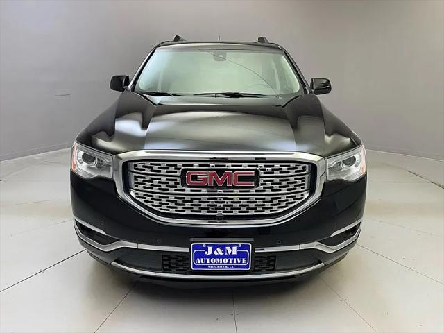 2018 GMC Acadia Denali