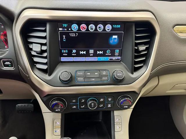 2018 GMC Acadia Denali