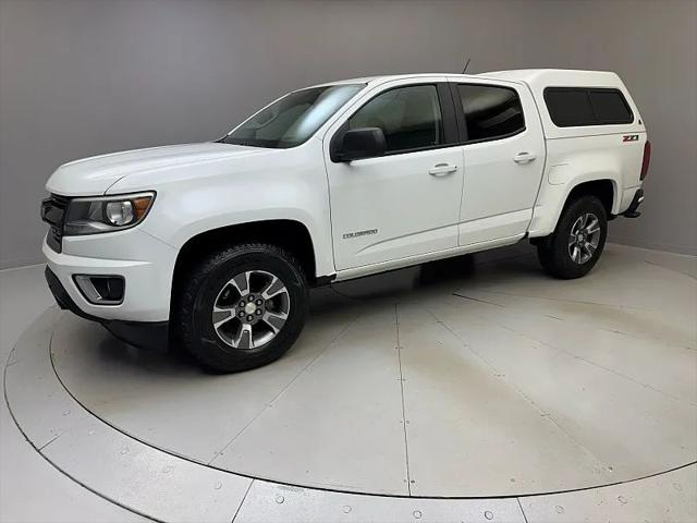 2017 Chevrolet Colorado Z71 for sale in Naugatuck, CT