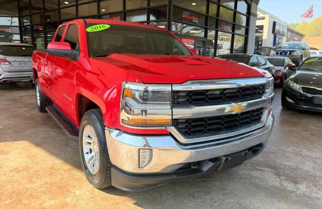 2016 Chevrolet Silverado 1500 1LT for sale in Shelby, NC