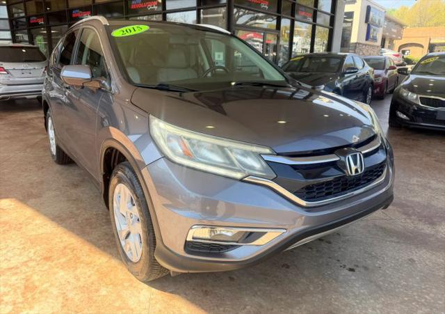 2015 Honda CR-V EX-L for sale in Shelby, NC