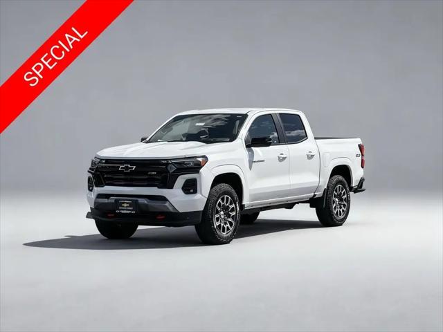 2026 Chevrolet Colorado Z71, 4WD for sale in Covina Hills, CA