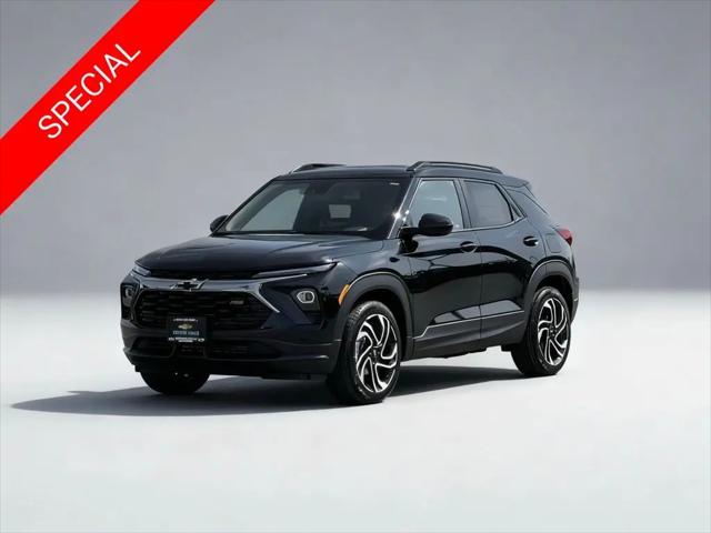 2026 Chevrolet TrailBlazer FWD RS for sale in Covina Hills, CA