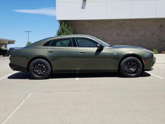 2026 Dodge Charger Scat Pack Plus 4-Door AWD