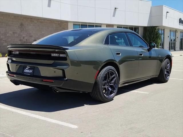 2026 Dodge Charger Scat Pack Plus 4-Door AWD