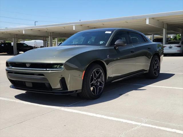 2026 Dodge Charger Scat Pack Plus 4-Door AWD