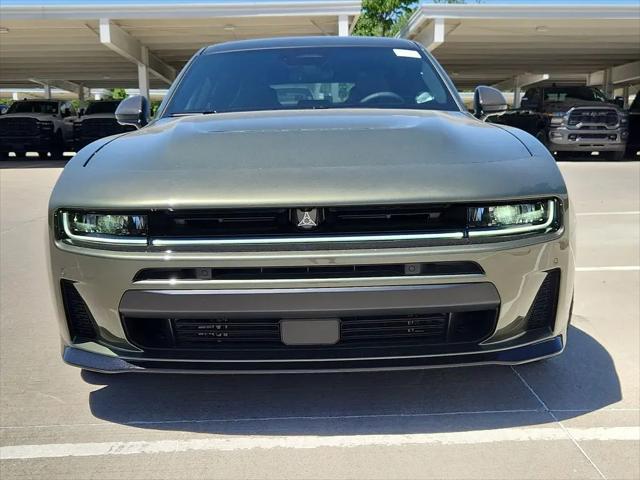 2026 Dodge Charger Scat Pack Plus 4-Door AWD