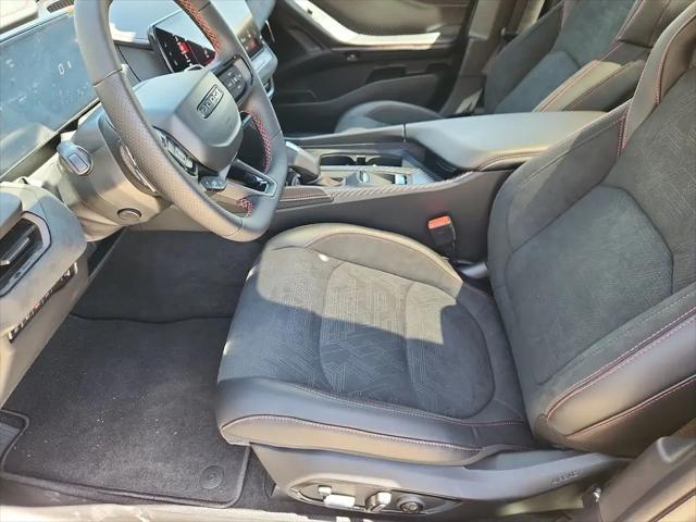 2026 Dodge Charger Scat Pack Plus 4-Door AWD