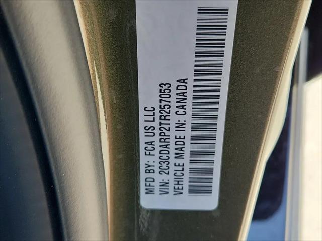 2026 Dodge Charger Scat Pack Plus 4-Door AWD