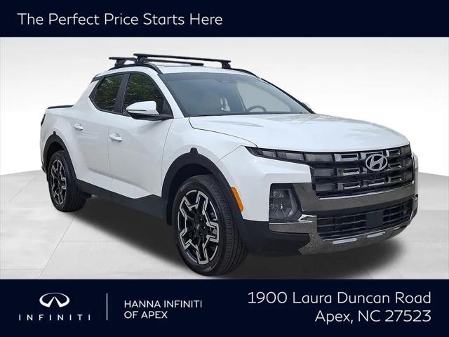 2025 Hyundai Santa Cruz Limited for sale in Apex, NC