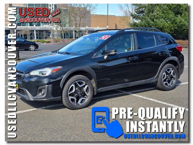 2020 Subaru Crosstrek Limited for sale in Vancouver, WA