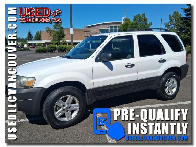 2007 Ford Escape Hybrid Base for sale in Vancouver, WA