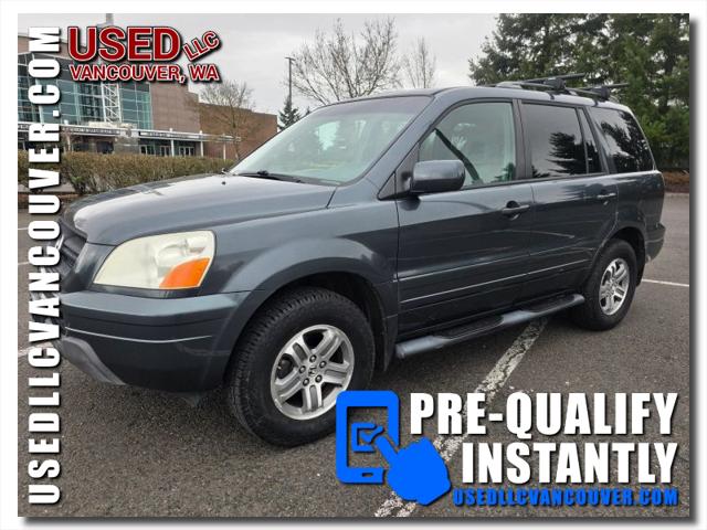 2005 Honda Pilot EX-L for sale in Vancouver, WA