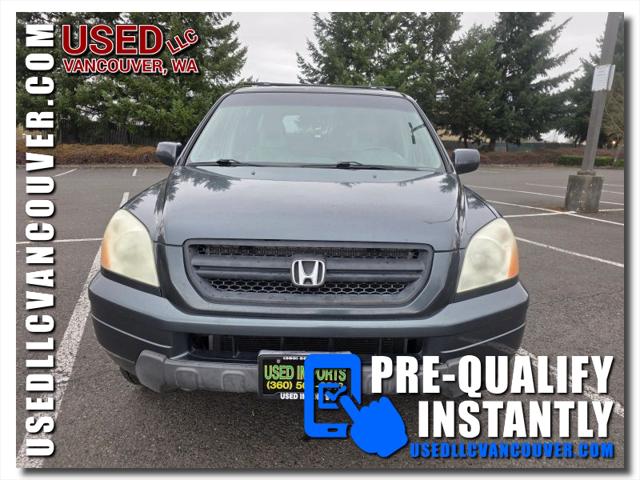 2005 Honda Pilot EX-L