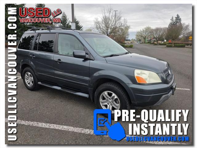 2005 Honda Pilot EX-L