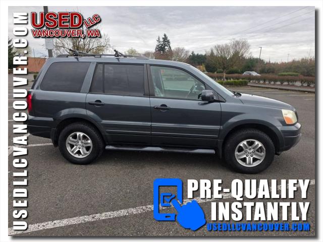 2005 Honda Pilot EX-L