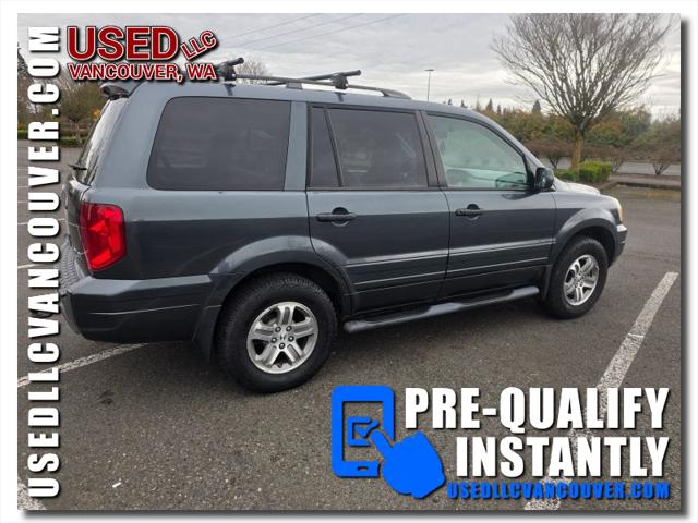 2005 Honda Pilot EX-L