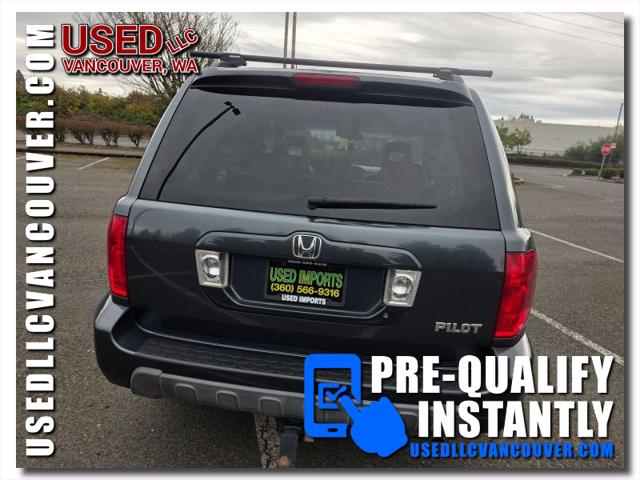 2005 Honda Pilot EX-L